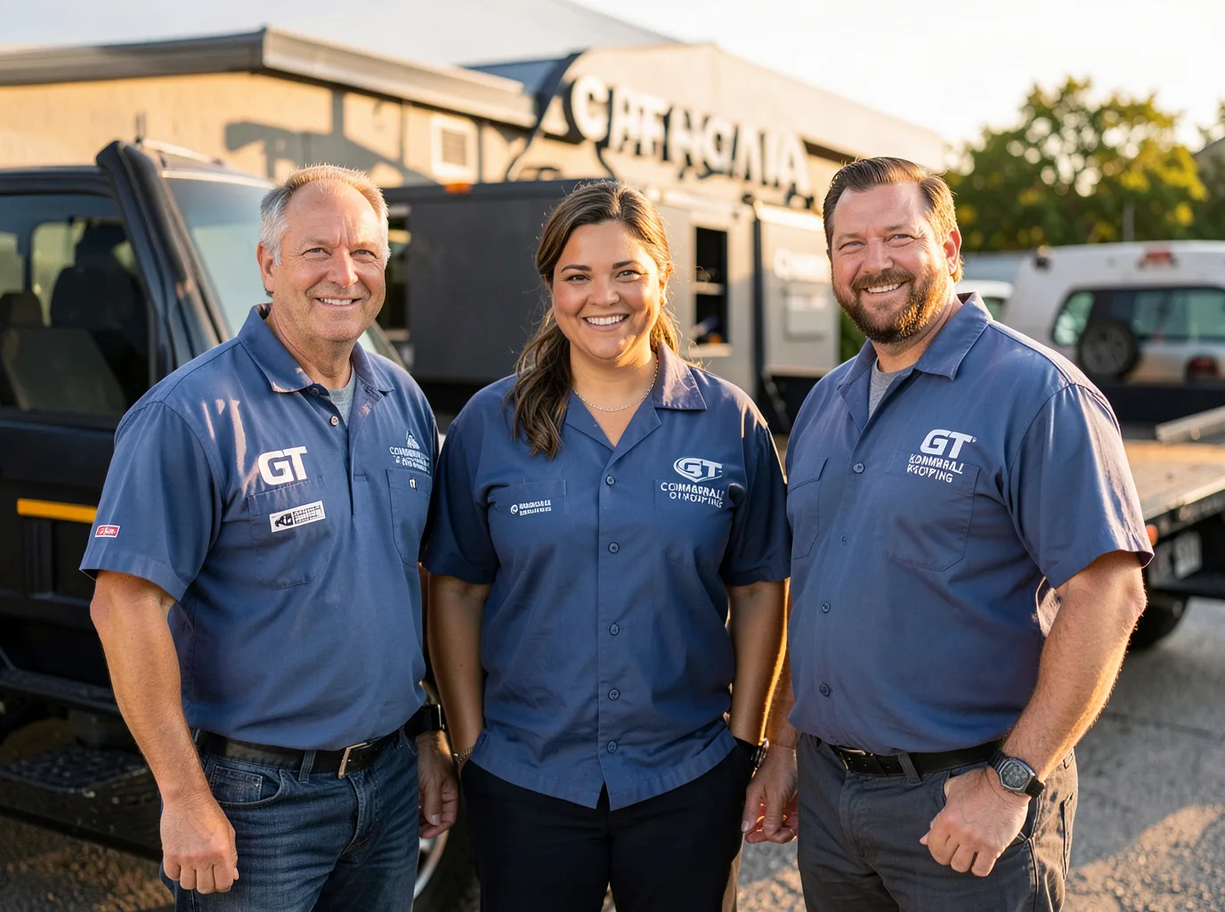 Flat Roof Repair company in Leoma, TN